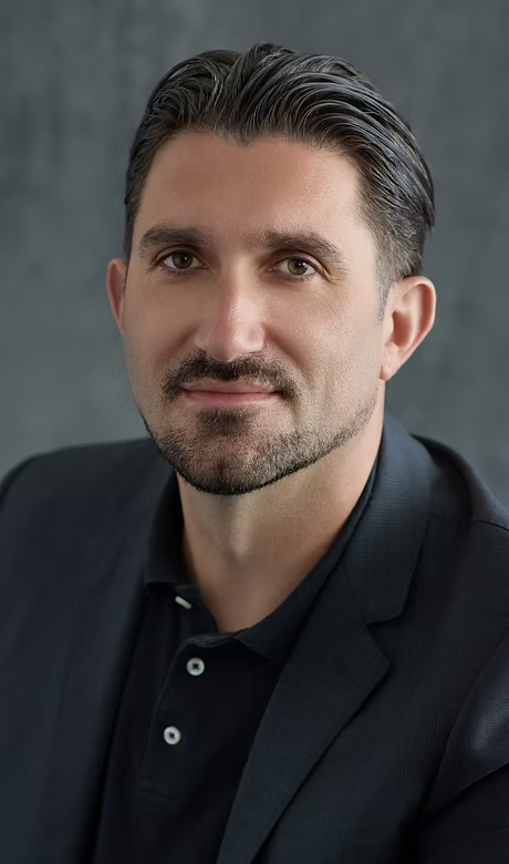 Stéphane Marchand, courtier hypothécaire à Québec
